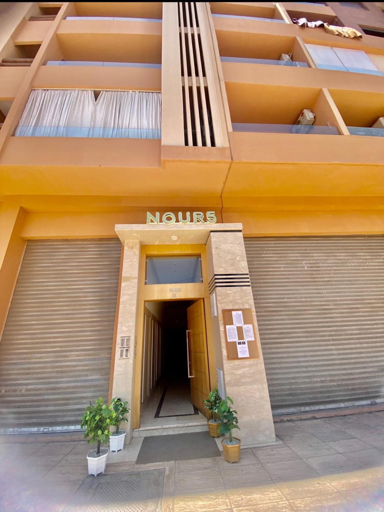 Appart26 Marrakech Gueliz En Face La Gare Marraquexe Exterior foto
